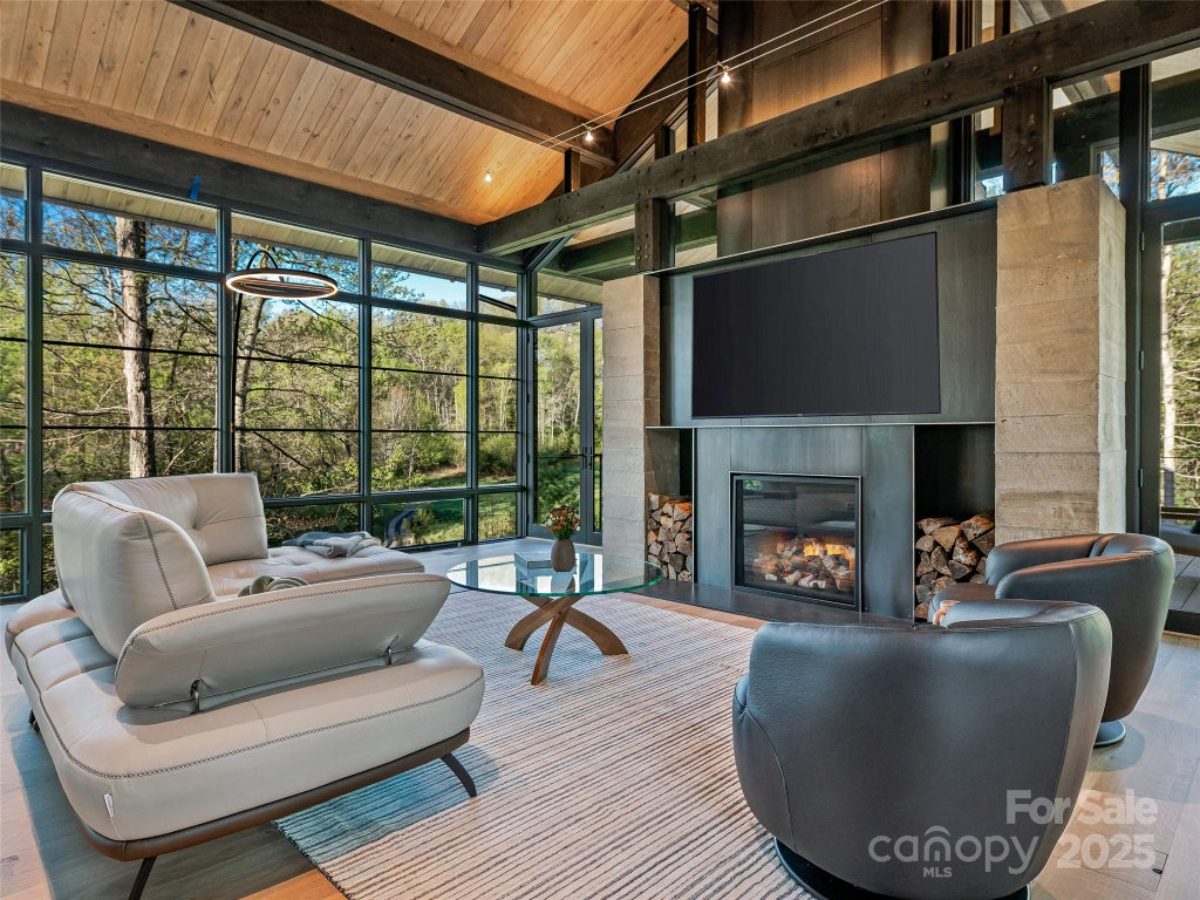 5,896 Sq. Ft. Mansion in Arden, NC ($7,795,000)