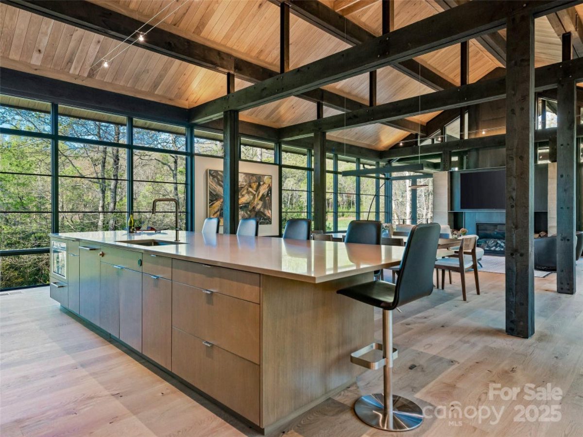 5,896 Sq. Ft. Mansion in Arden, NC ($7,795,000)