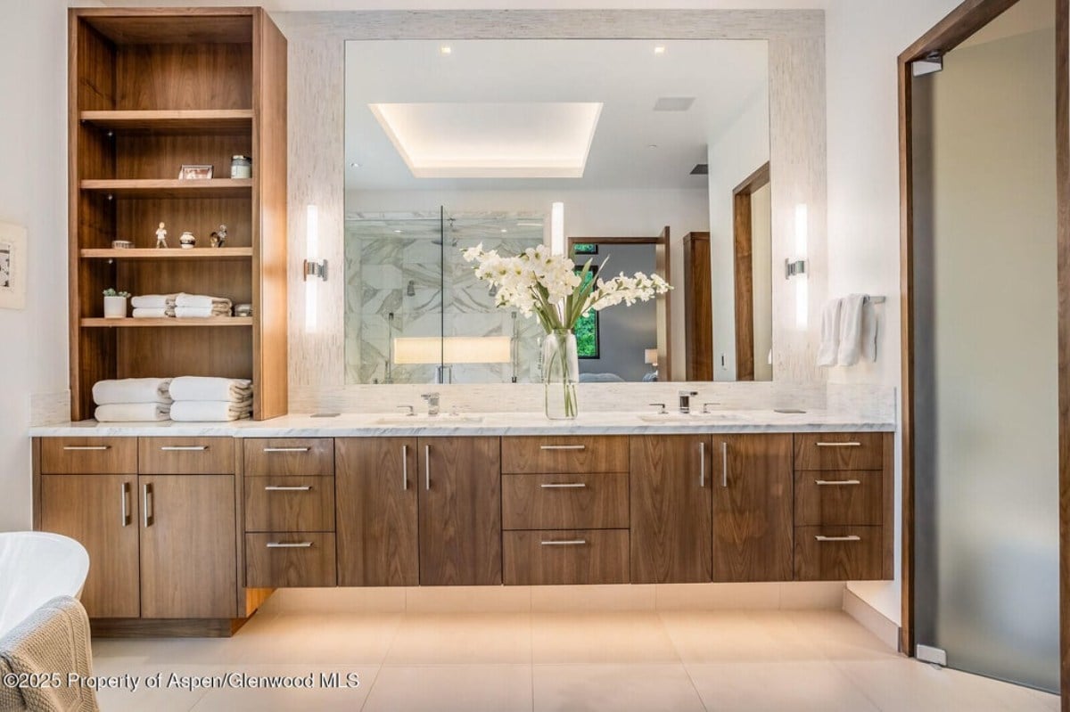 7,169 Sq. Ft. Mansion in Aspen, CO ($27,500,000)