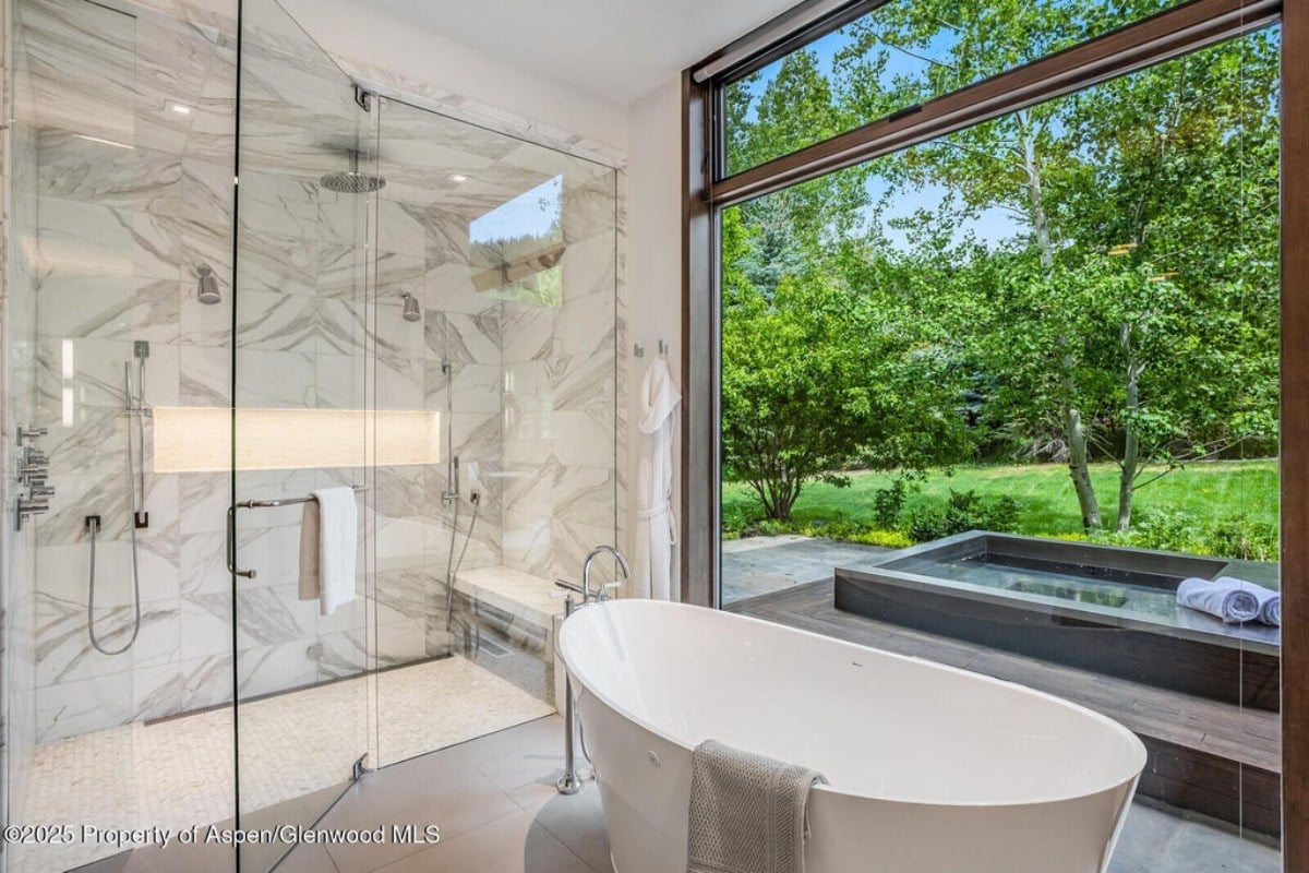 7,169 Sq. Ft. Mansion in Aspen, CO ($27,500,000)