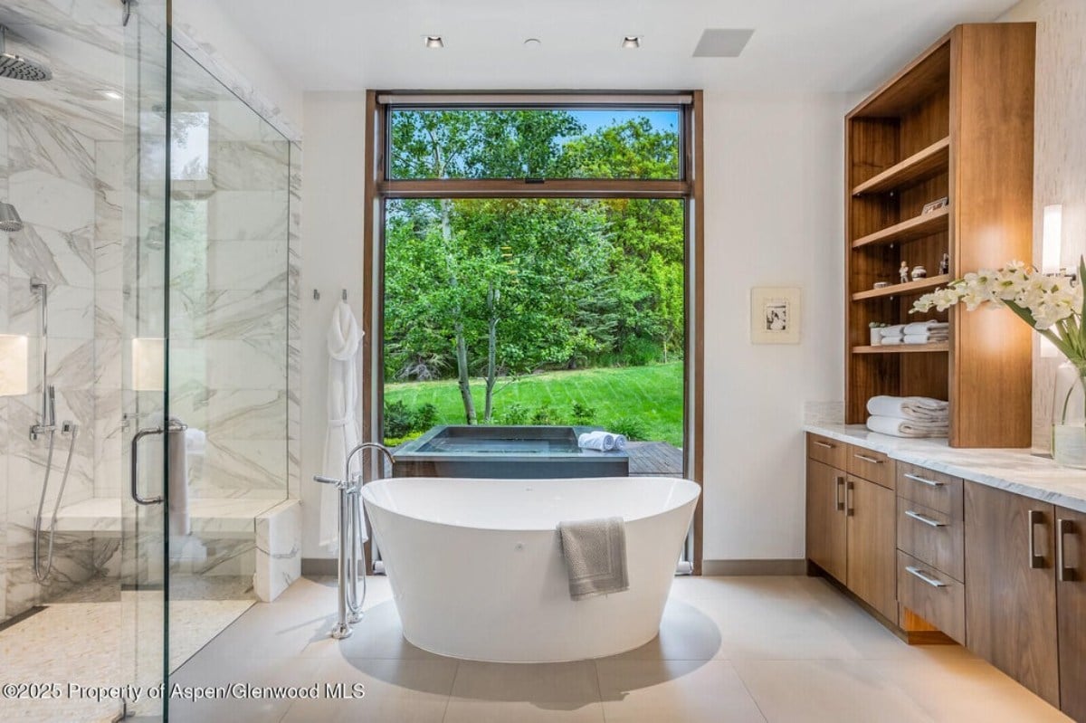 7,169 Sq. Ft. Mansion in Aspen, CO ($27,500,000)