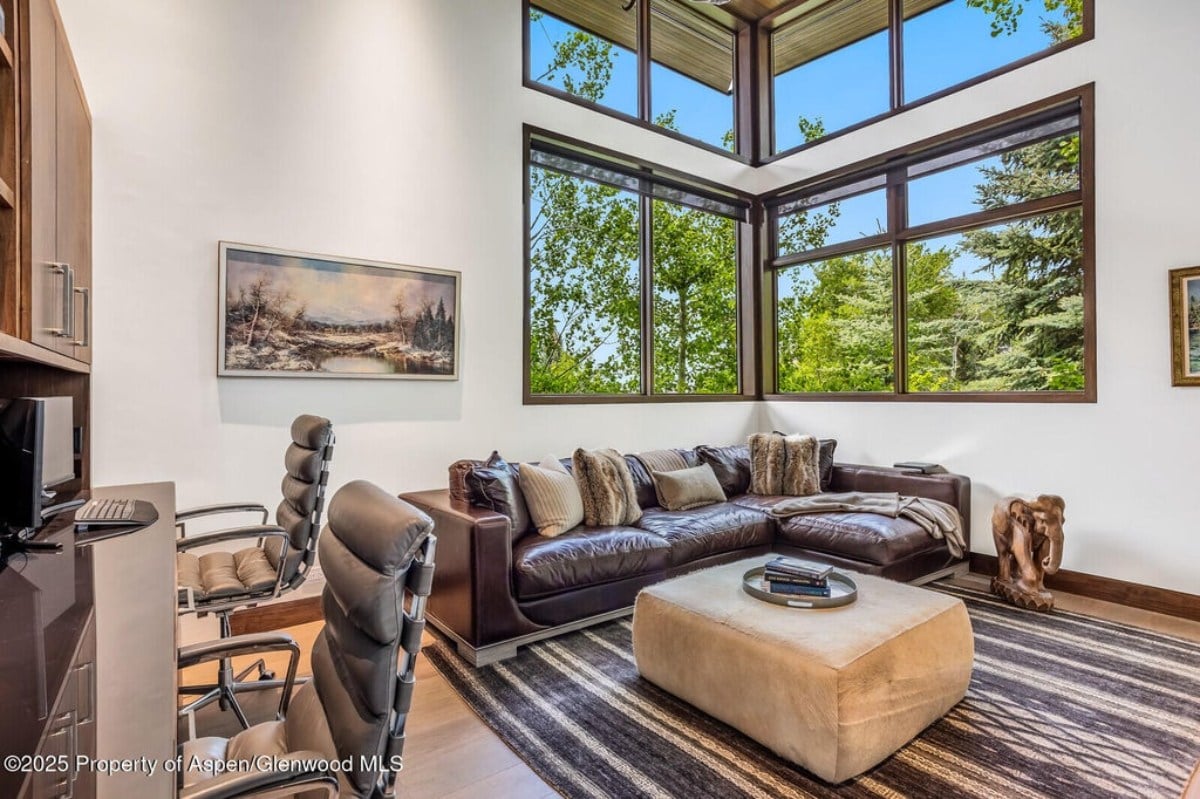 7,169 Sq. Ft. Mansion in Aspen, CO ($27,500,000)