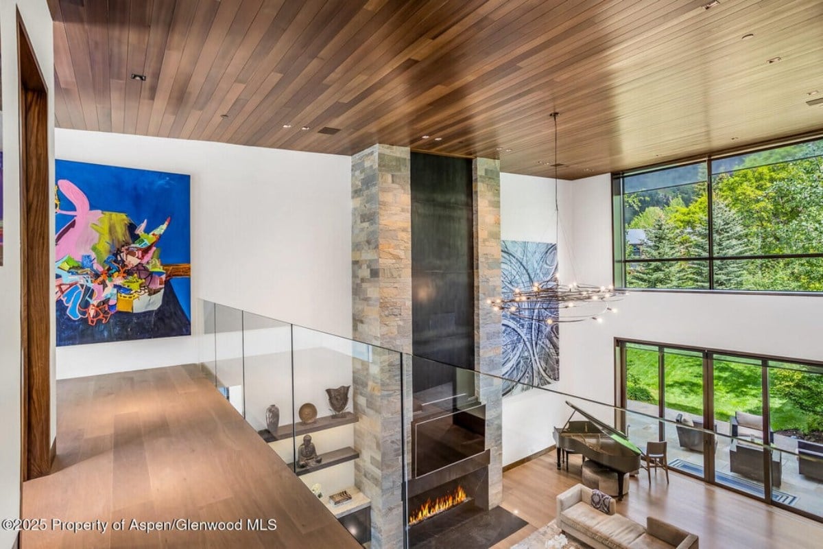 7,169 Sq. Ft. Mansion in Aspen, CO ($27,500,000)