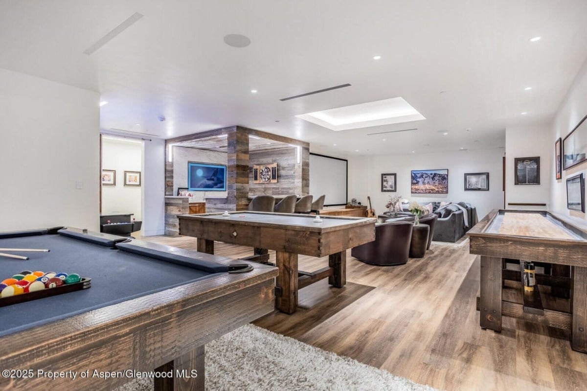 7,169 Sq. Ft. Mansion in Aspen, CO ($27,500,000)