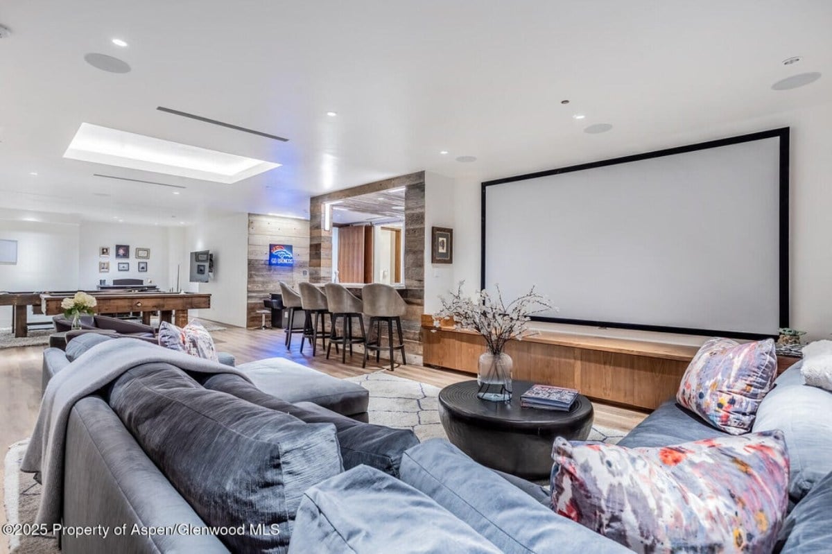 7,169 Sq. Ft. Mansion in Aspen, CO ($27,500,000)