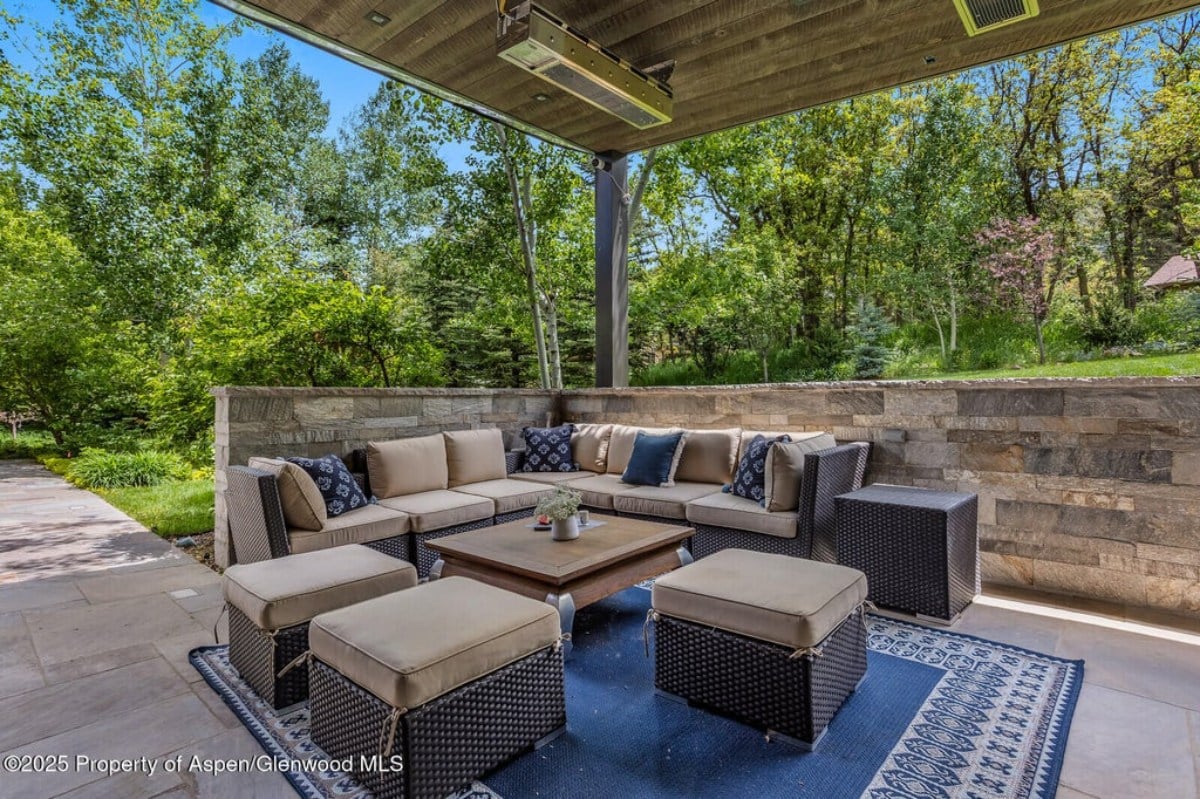 7,169 Sq. Ft. Mansion in Aspen, CO ($27,500,000)
