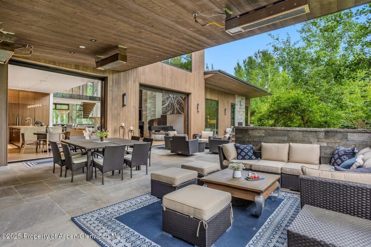 7,169 Sq. Ft. Mansion in Aspen, CO ($27,500,000)