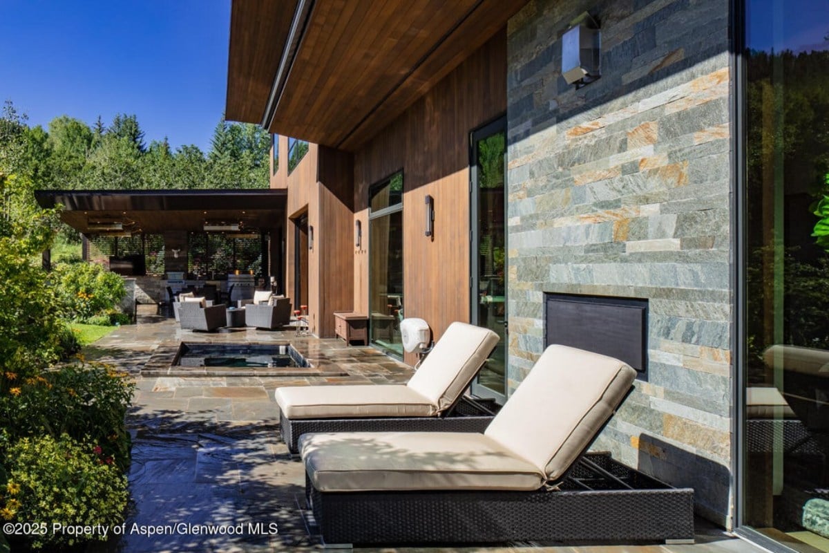 7,169 Sq. Ft. Mansion in Aspen, CO ($27,500,000)