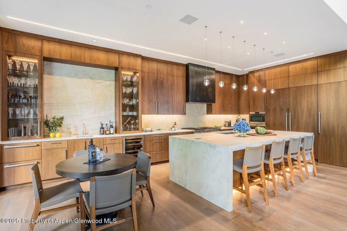 7,169 Sq. Ft. Mansion in Aspen, CO ($27,500,000)