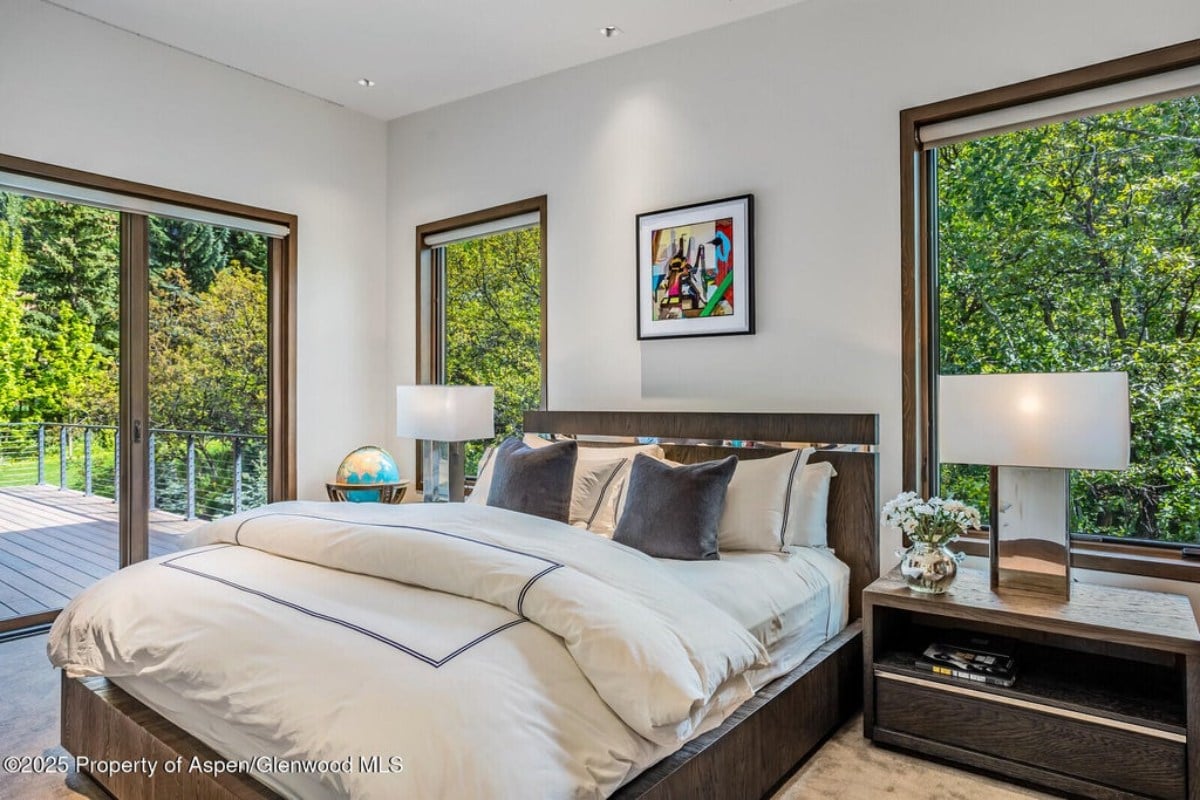 7,169 Sq. Ft. Mansion in Aspen, CO ($27,500,000)