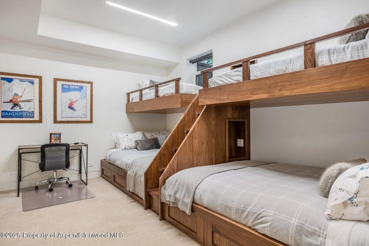 7,169 Sq. Ft. Mansion in Aspen, CO ($27,500,000)