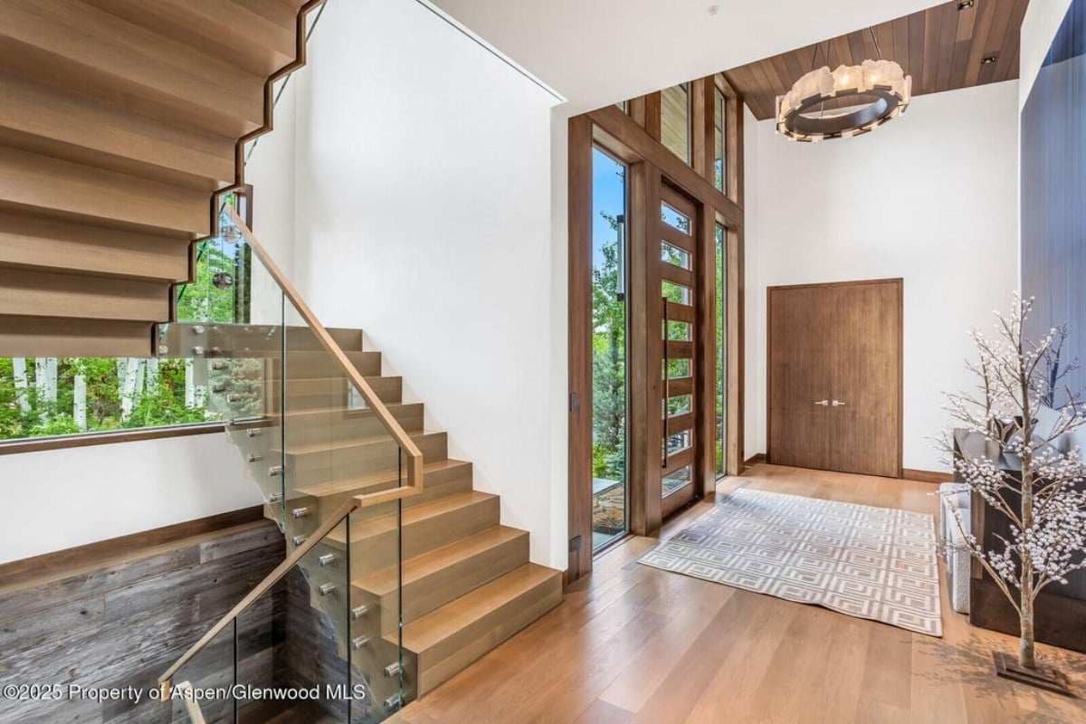 7,169 Sq. Ft. Mansion in Aspen, CO ($27,500,000)