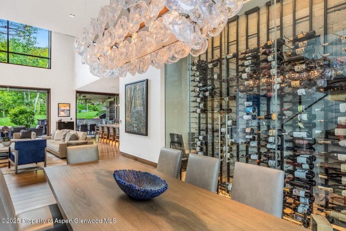 7,169 Sq. Ft. Mansion in Aspen, CO ($27,500,000)