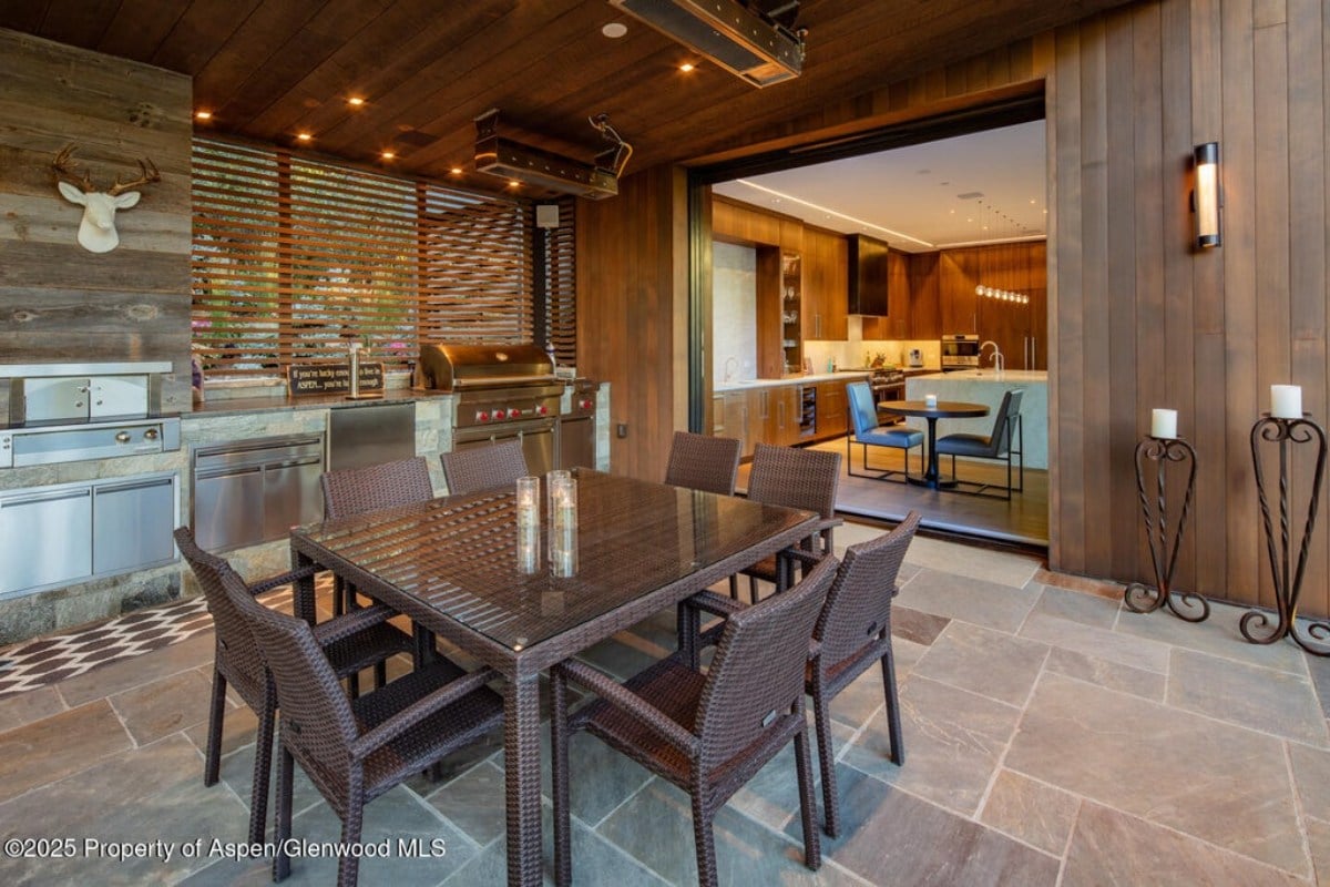 7,169 Sq. Ft. Mansion in Aspen, CO ($27,500,000)