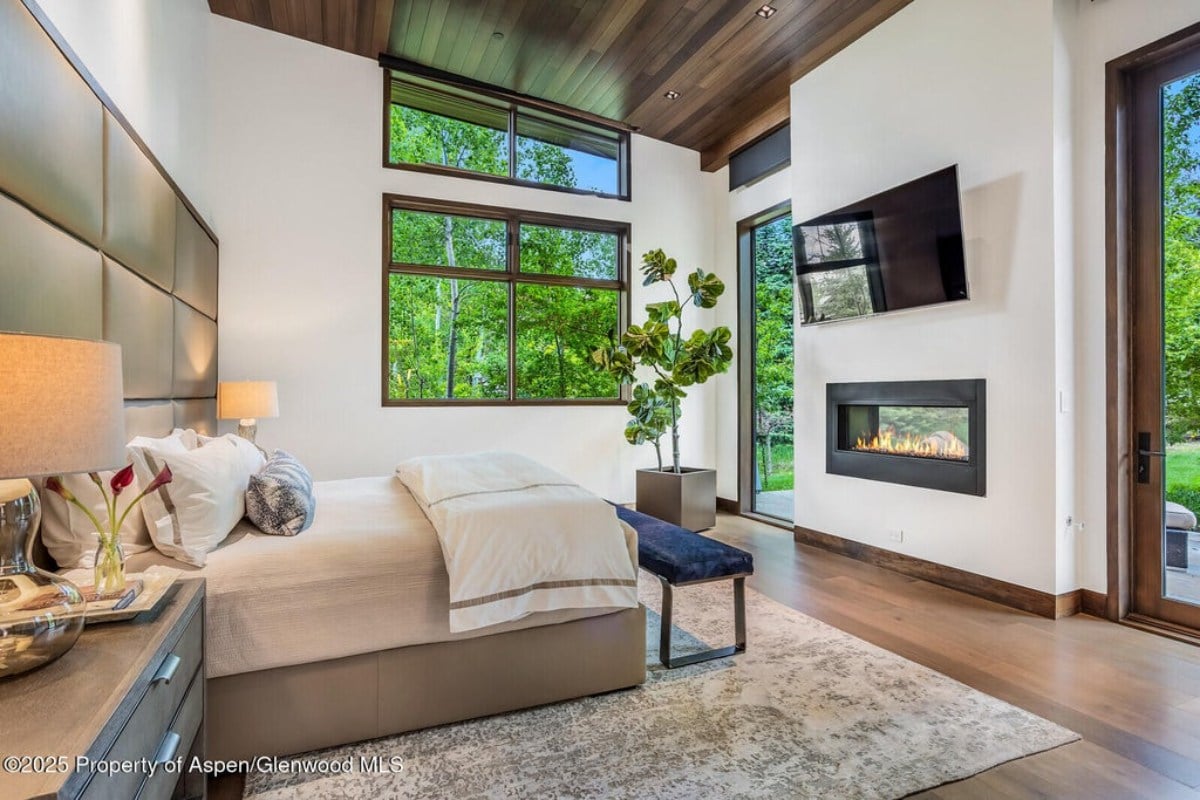 7,169 Sq. Ft. Mansion in Aspen, CO ($27,500,000)