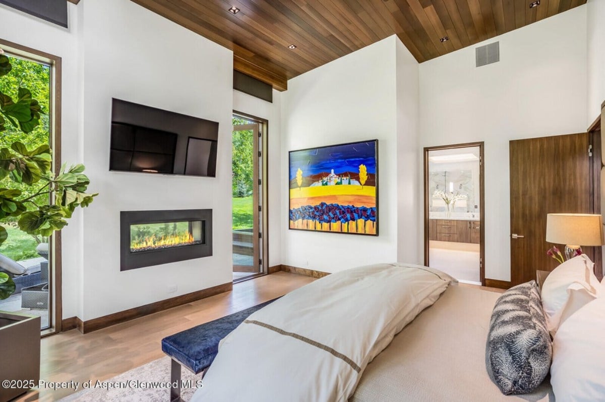 7,169 Sq. Ft. Mansion in Aspen, CO ($27,500,000)