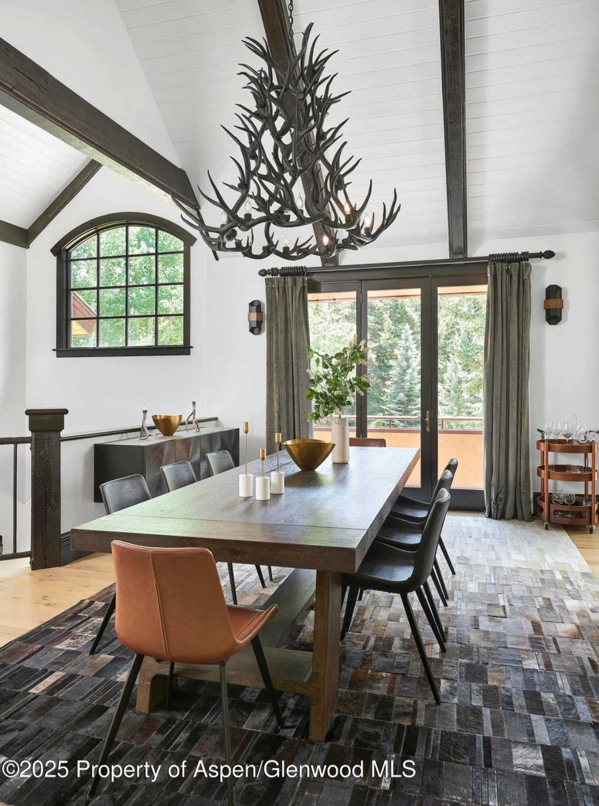 6,031 Sq. Ft. Mansion in Aspen, CO ($15,500,000)