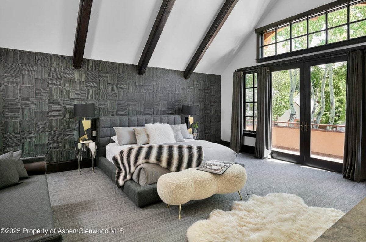 6,031 Sq. Ft. Mansion in Aspen, CO ($15,500,000)