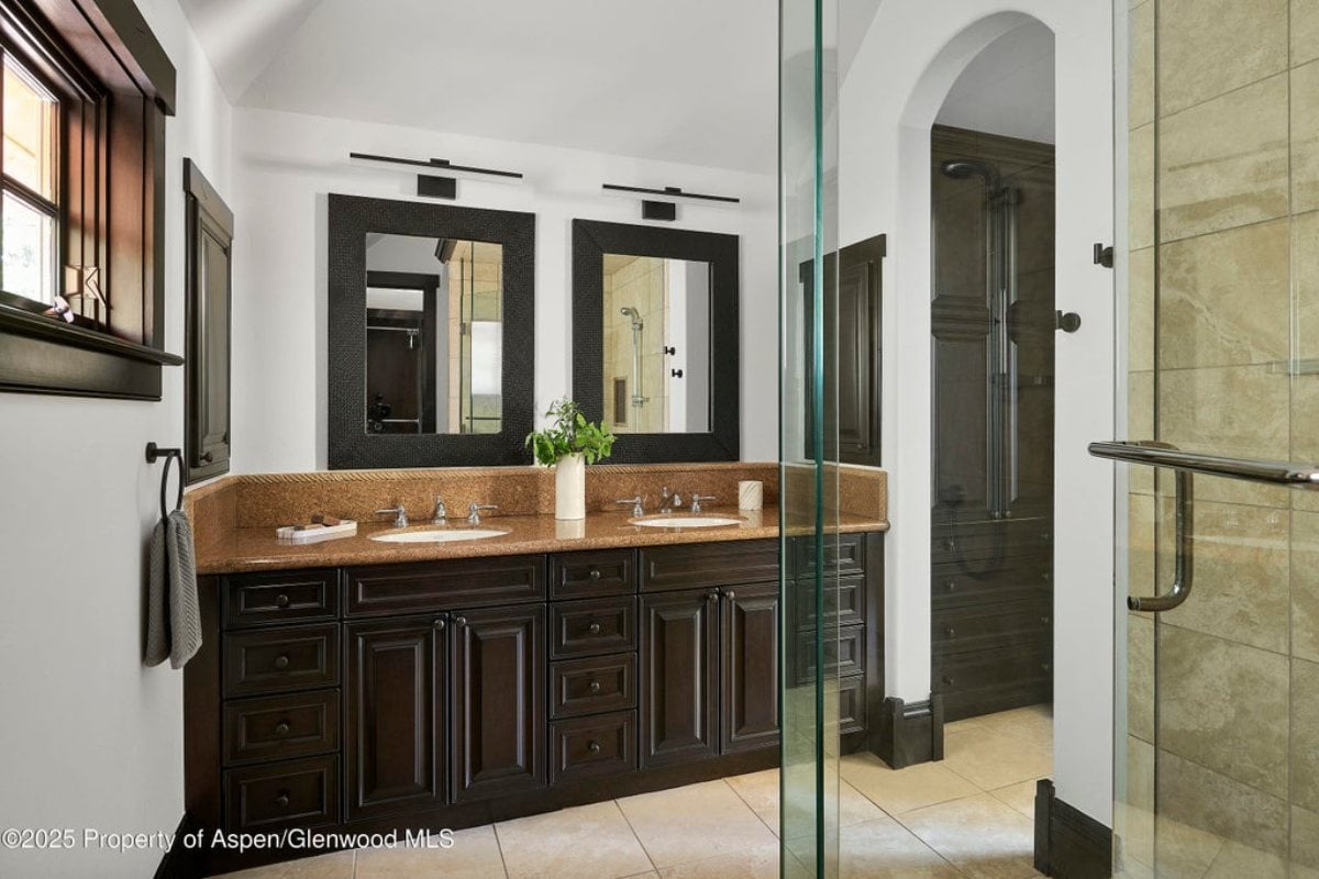 6,031 Sq. Ft. Mansion in Aspen, CO ($15,500,000)