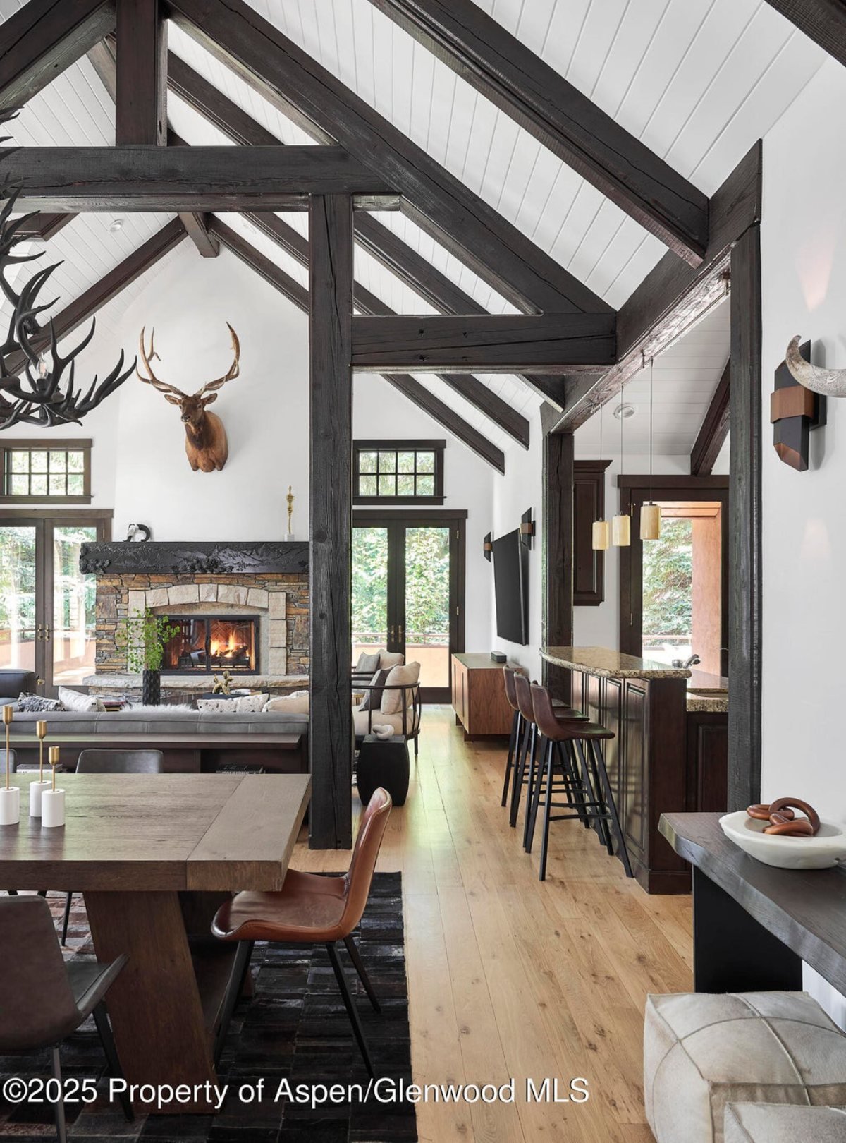 6,031 Sq. Ft. Mansion in Aspen, CO ($15,500,000)