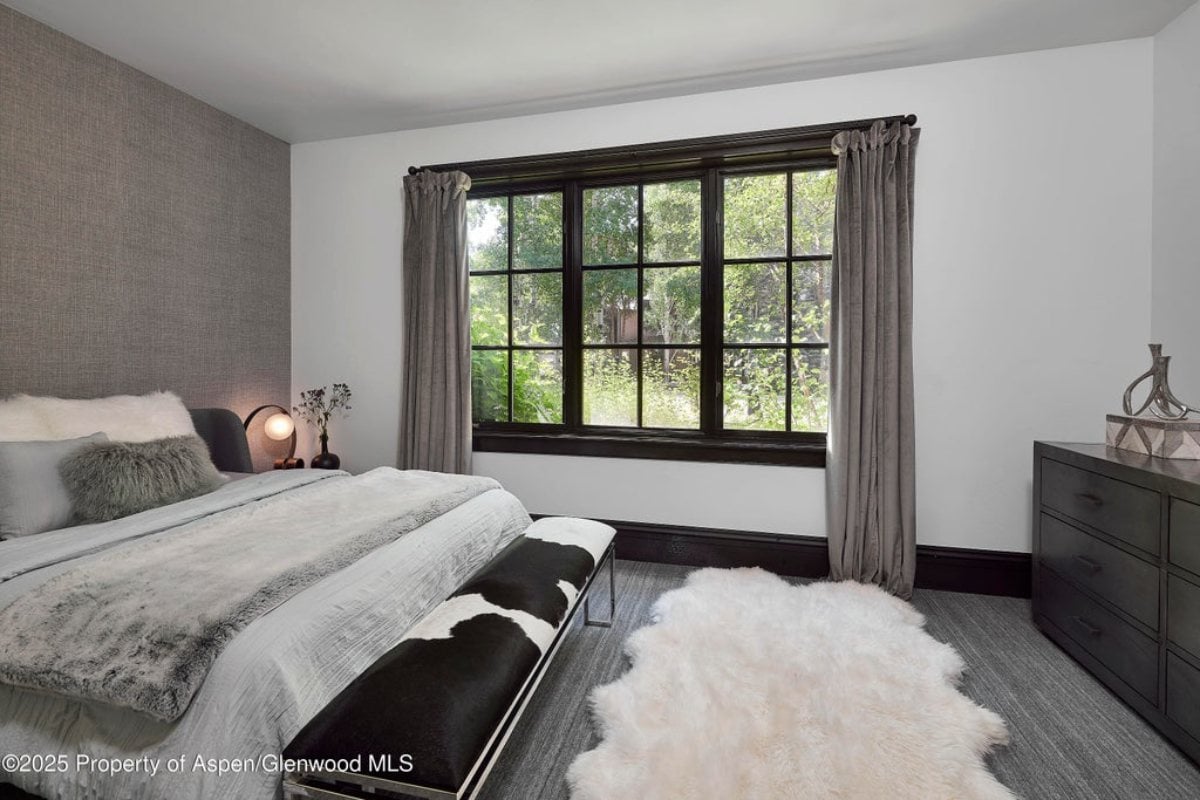 6,031 Sq. Ft. Mansion in Aspen, CO ($15,500,000)