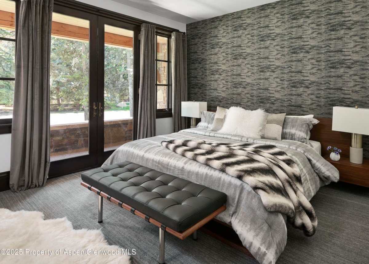 6,031 Sq. Ft. Mansion in Aspen, CO ($15,500,000)