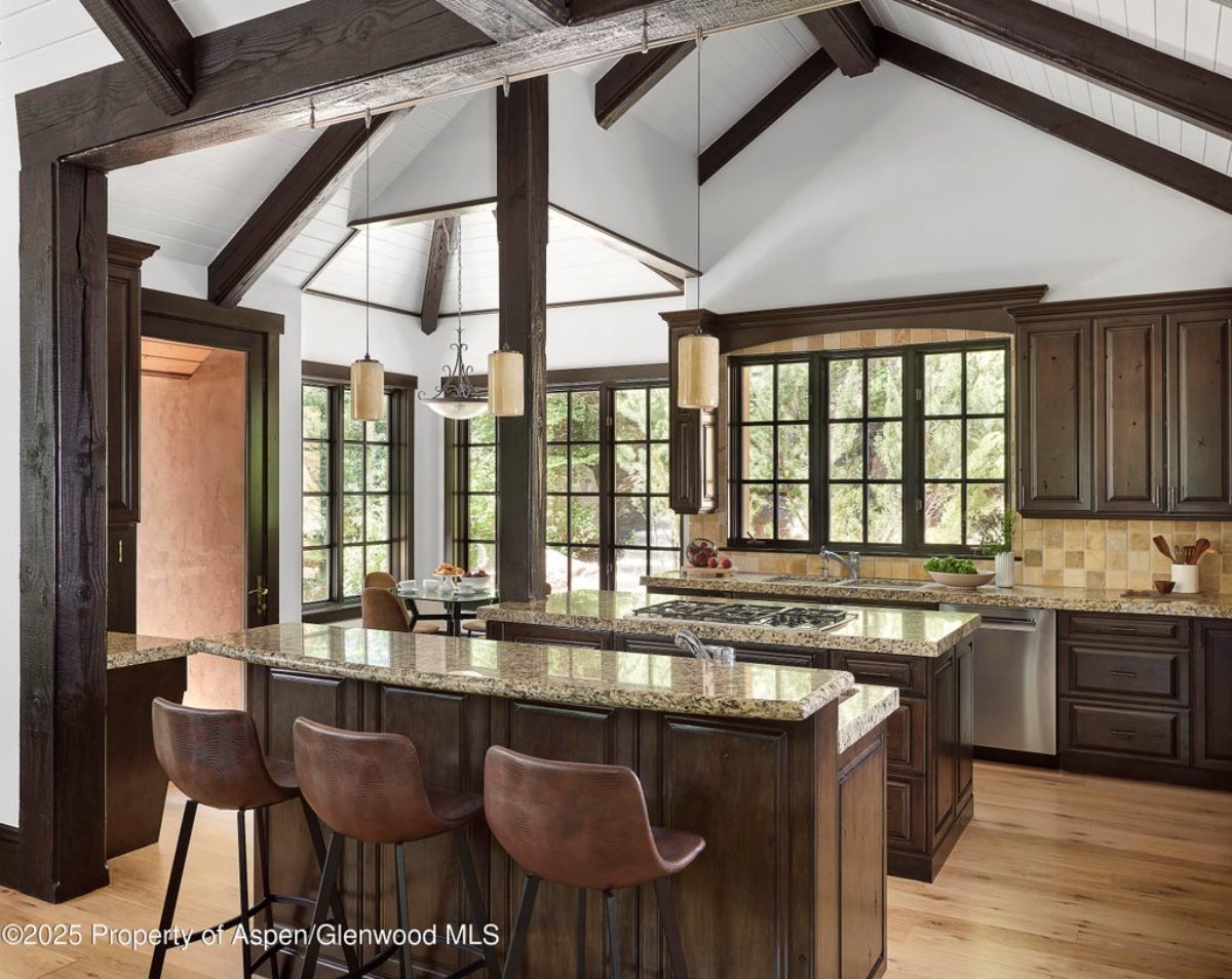 6,031 Sq. Ft. Mansion in Aspen, CO ($15,500,000)