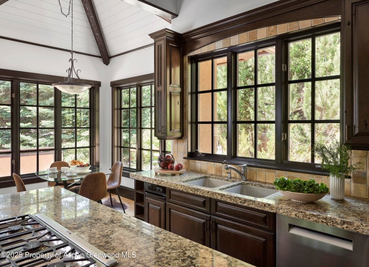 6,031 Sq. Ft. Mansion in Aspen, CO ($15,500,000)