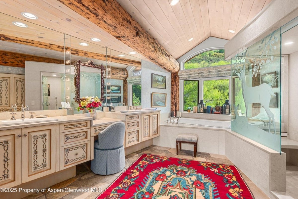 5,294 Sq. Ft. Mansion in Aspen, CO ($29,950,000)