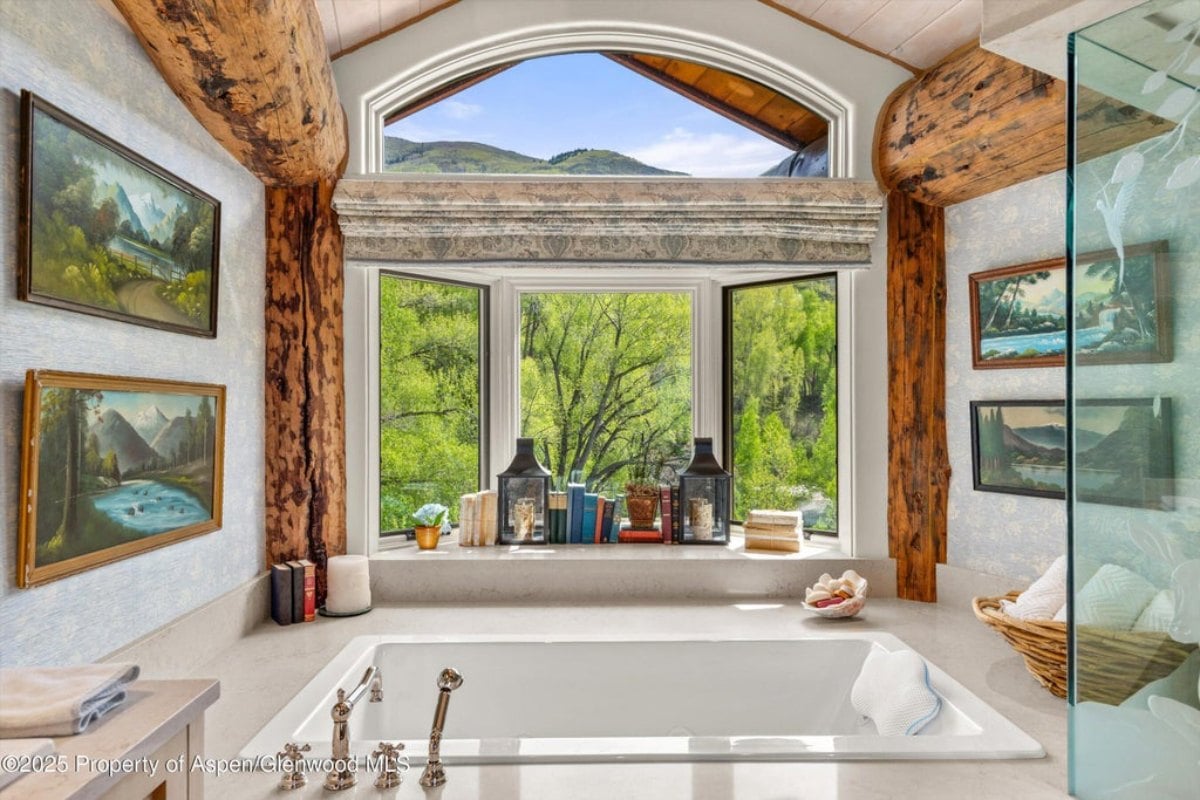 5,294 Sq. Ft. Mansion in Aspen, CO ($29,950,000)