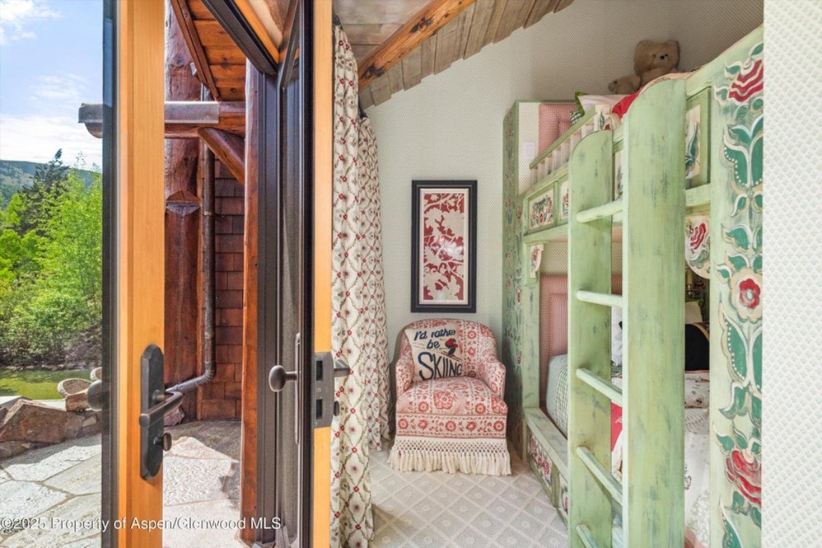 5,294 Sq. Ft. Mansion in Aspen, CO ($29,950,000)