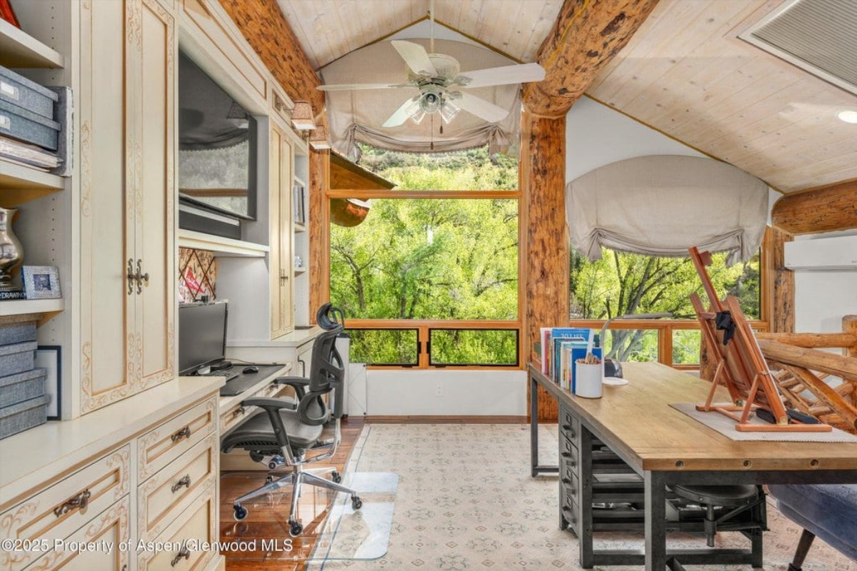5,294 Sq. Ft. Mansion in Aspen, CO ($29,950,000)