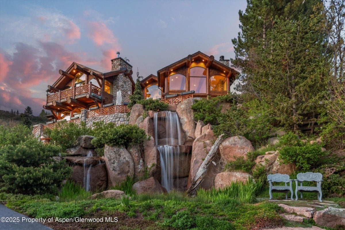 5,294 Sq. Ft. Mansion in Aspen, CO ($29,950,000)