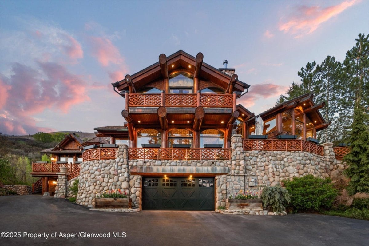 5,294 Sq. Ft. Mansion in Aspen, CO ($29,950,000)