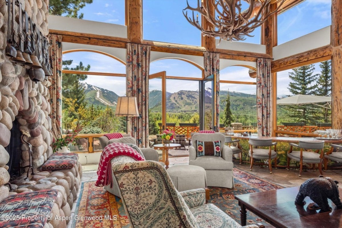 5,294 Sq. Ft. Mansion in Aspen, CO ($29,950,000)