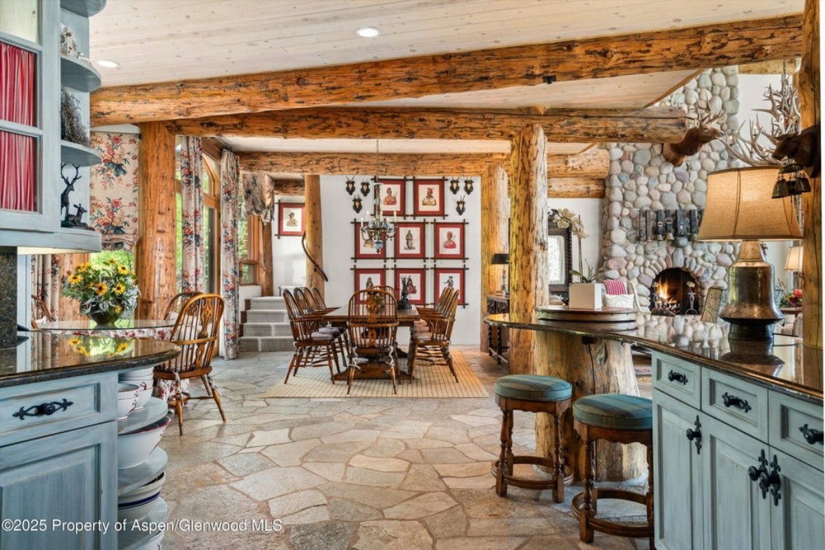 5,294 Sq. Ft. Mansion in Aspen, CO ($29,950,000)