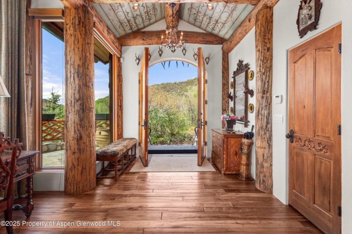 5,294 Sq. Ft. Mansion in Aspen, CO ($29,950,000)