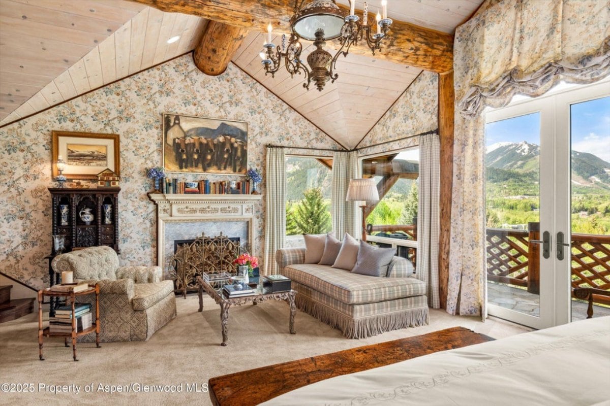 5,294 Sq. Ft. Mansion in Aspen, CO ($29,950,000)