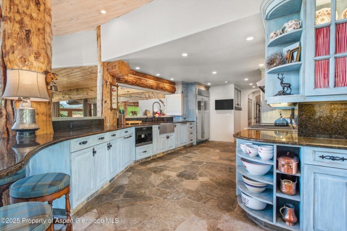 5,294 Sq. Ft. Mansion in Aspen, CO ($29,950,000)