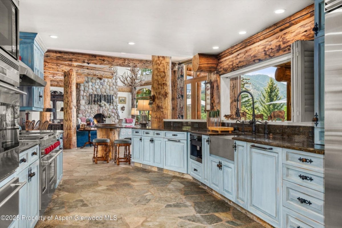 5,294 Sq. Ft. Mansion in Aspen, CO ($29,950,000)