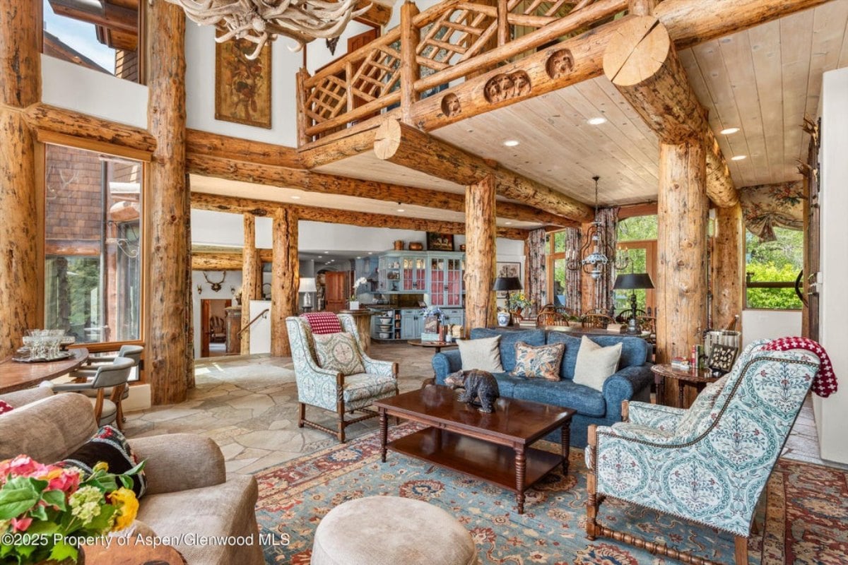 5,294 Sq. Ft. Mansion in Aspen, CO ($29,950,000)