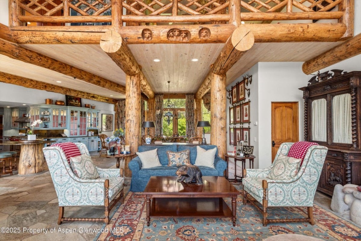 5,294 Sq. Ft. Mansion in Aspen, CO ($29,950,000)