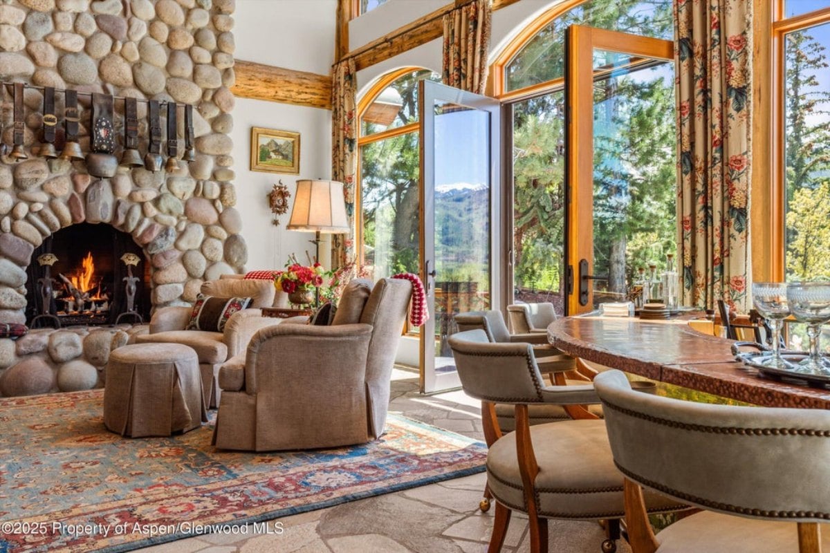5,294 Sq. Ft. Mansion in Aspen, CO ($29,950,000)