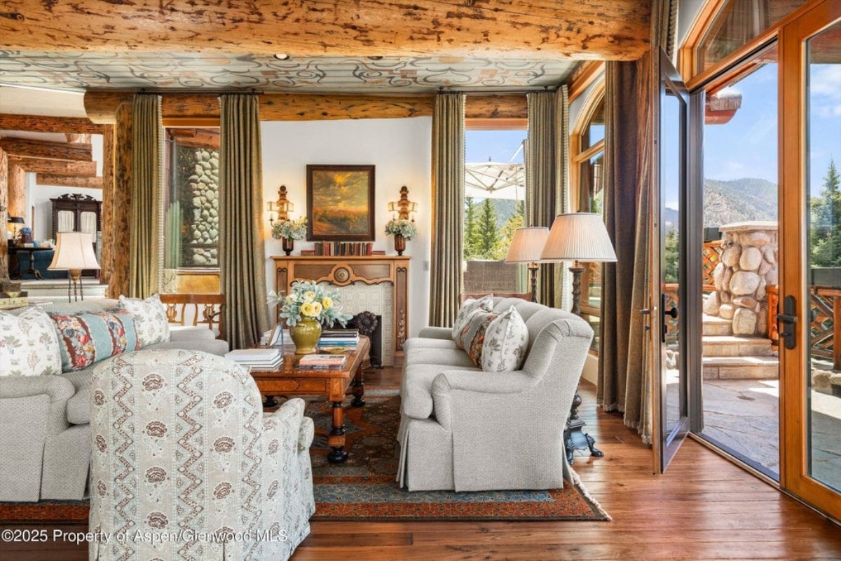 5,294 Sq. Ft. Mansion in Aspen, CO ($29,950,000)