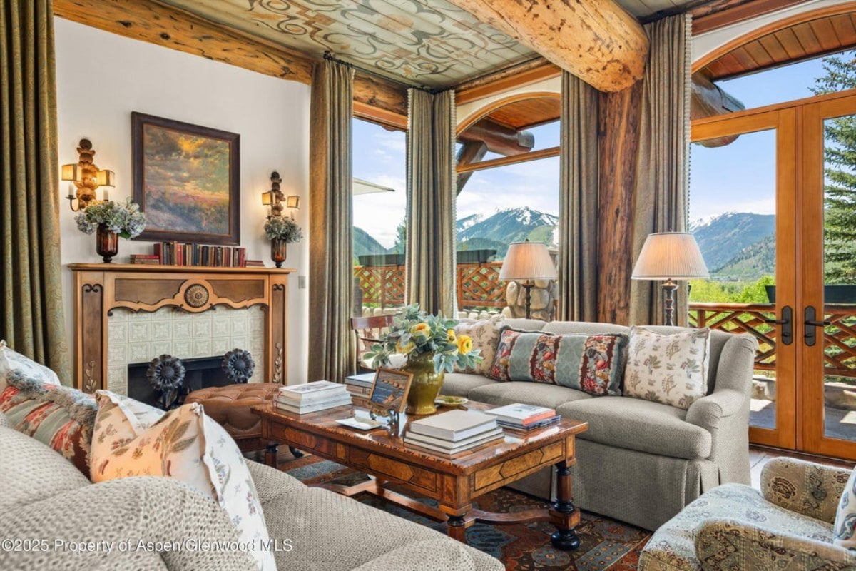 5,294 Sq. Ft. Mansion in Aspen, CO ($29,950,000)