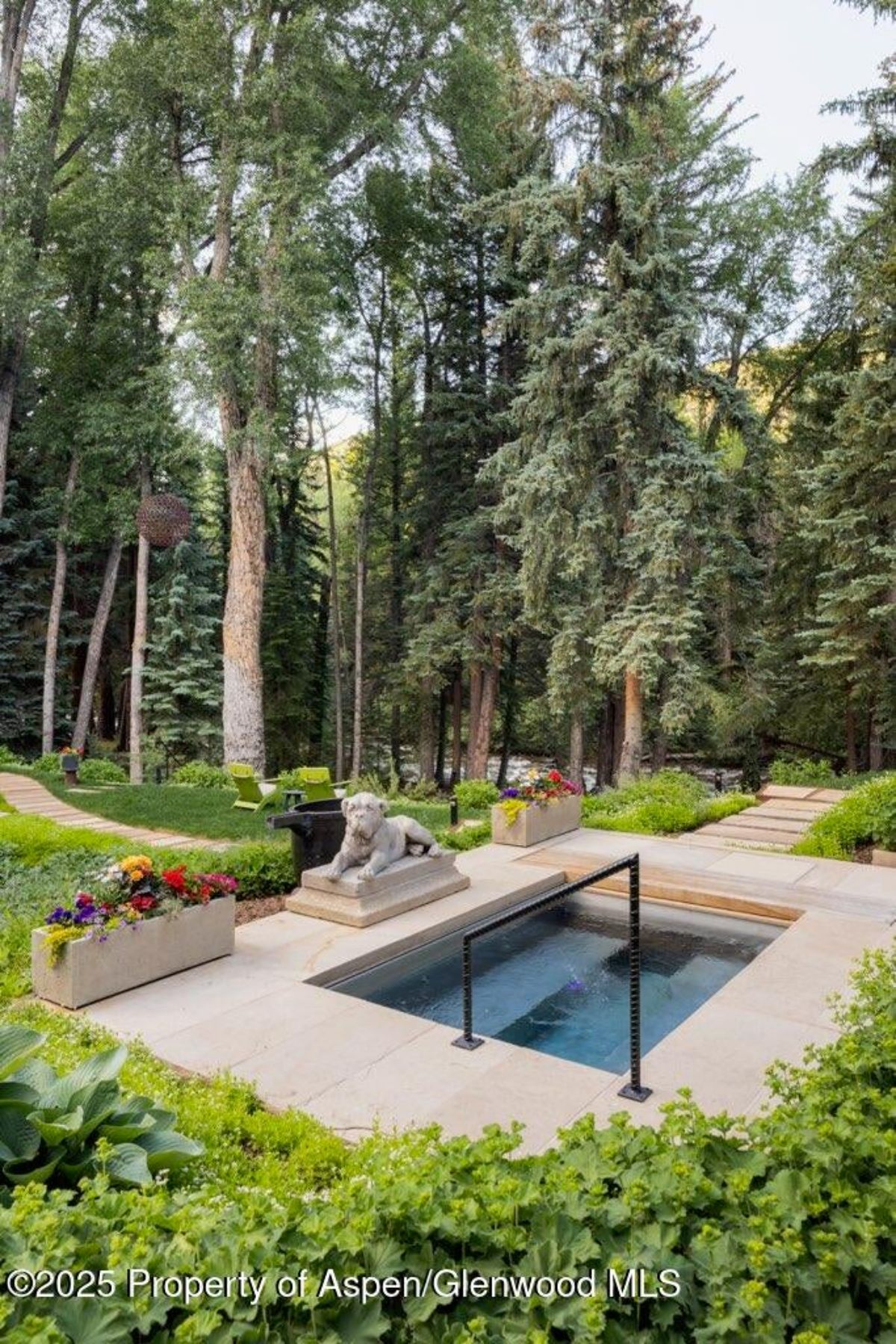 9,737 Sq. Ft. Mansion in Aspen, CO ($58,500,000)