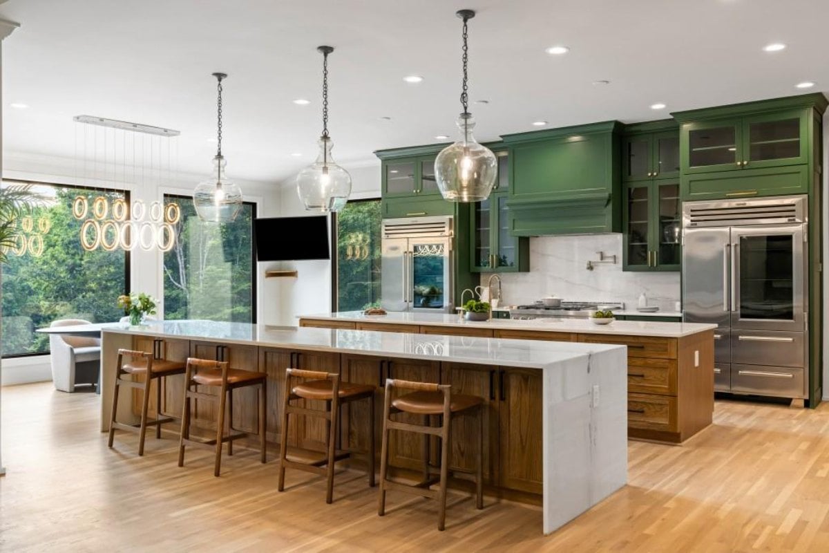 11,168 Sq. Ft. Mansion in Atlanta, GA ($5,850,000)