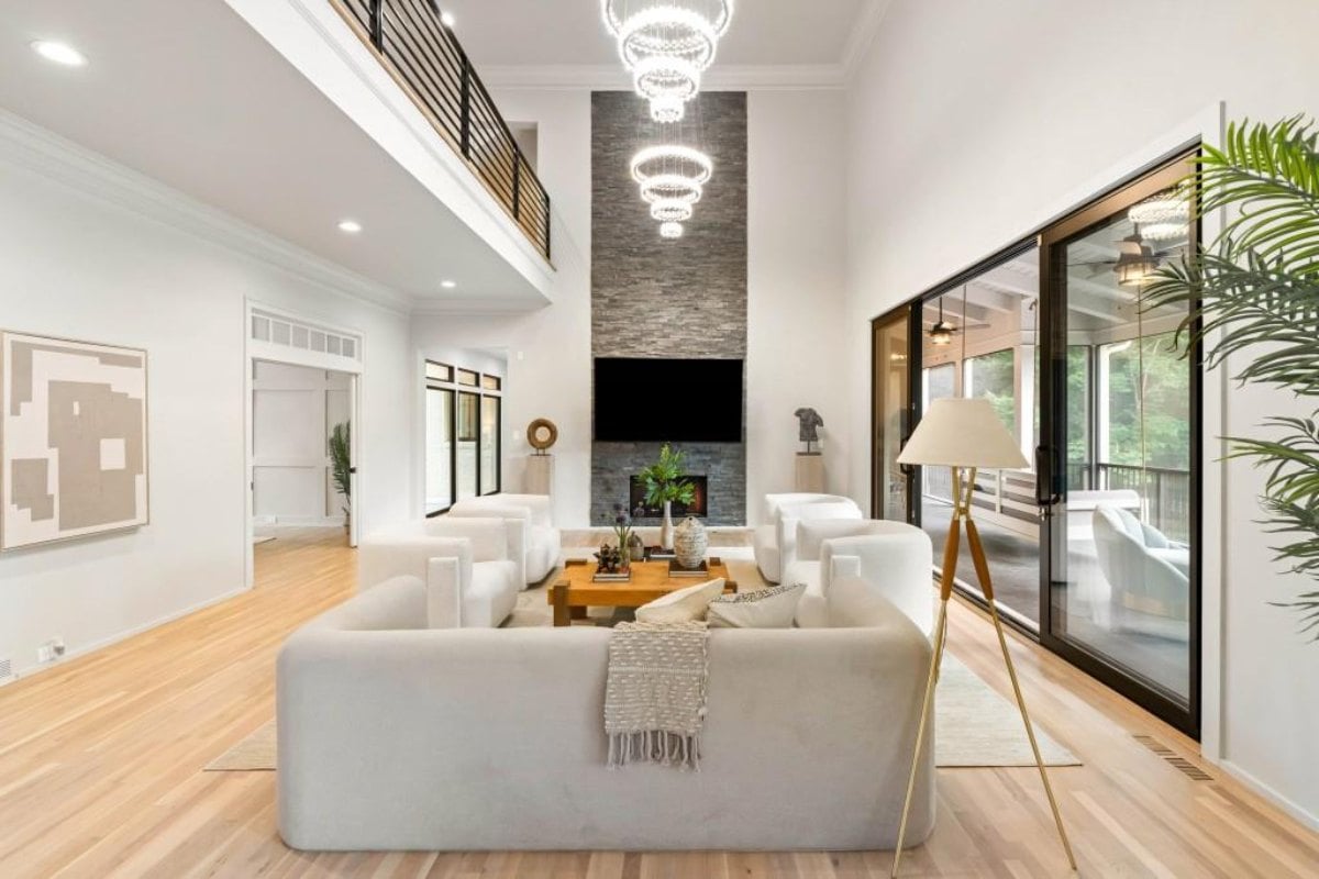 11,168 Sq. Ft. Mansion in Atlanta, GA ($5,850,000)