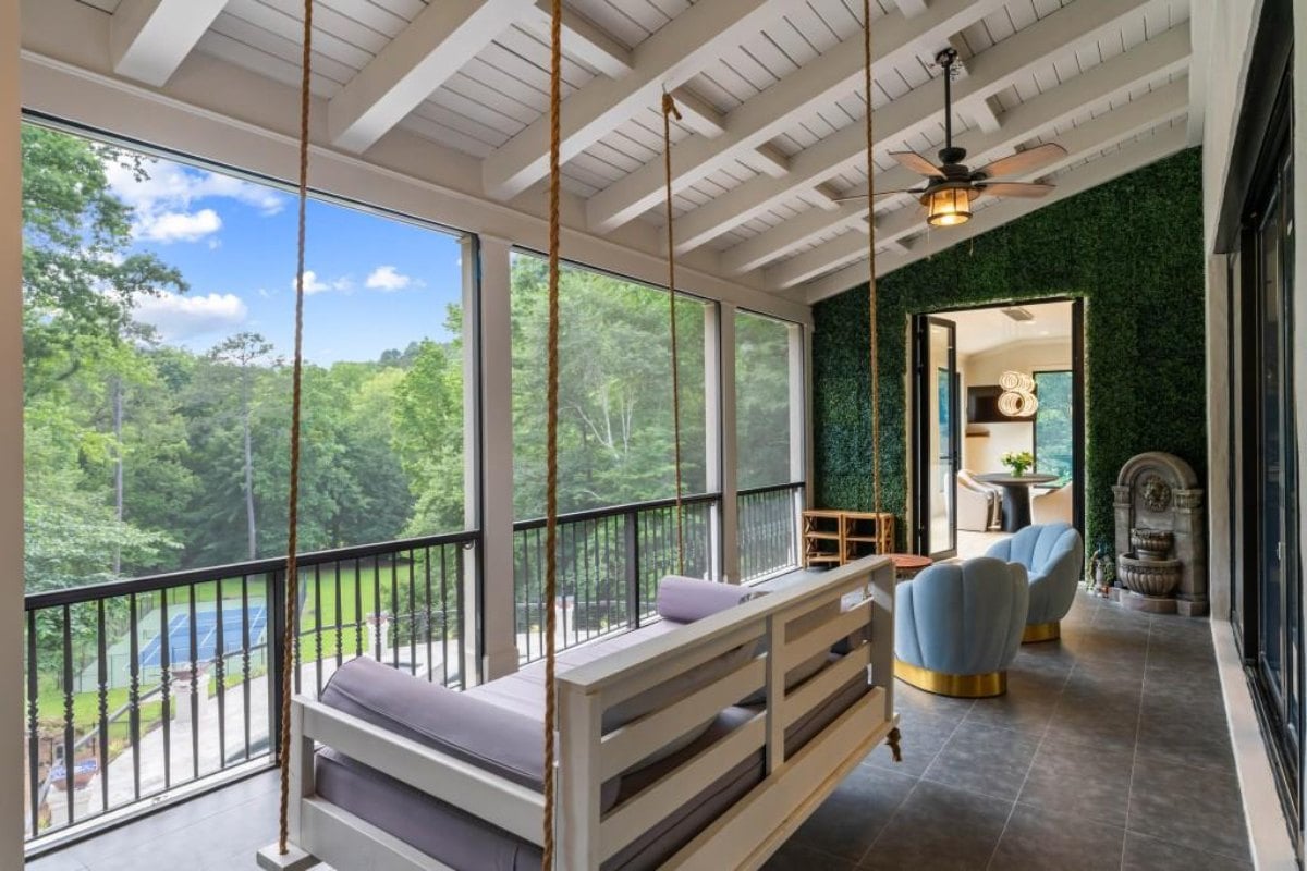 11,168 Sq. Ft. Mansion in Atlanta, GA ($5,850,000)