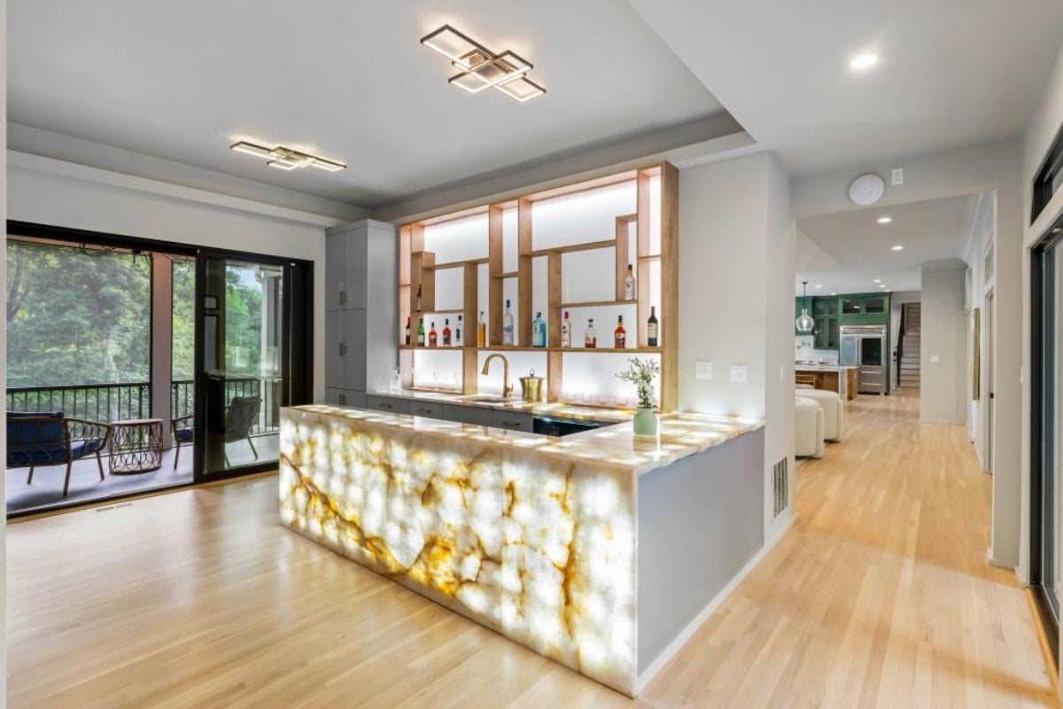 11,168 Sq. Ft. Mansion in Atlanta, GA ($5,850,000)